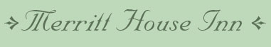 Merritt House Inn in Monterey